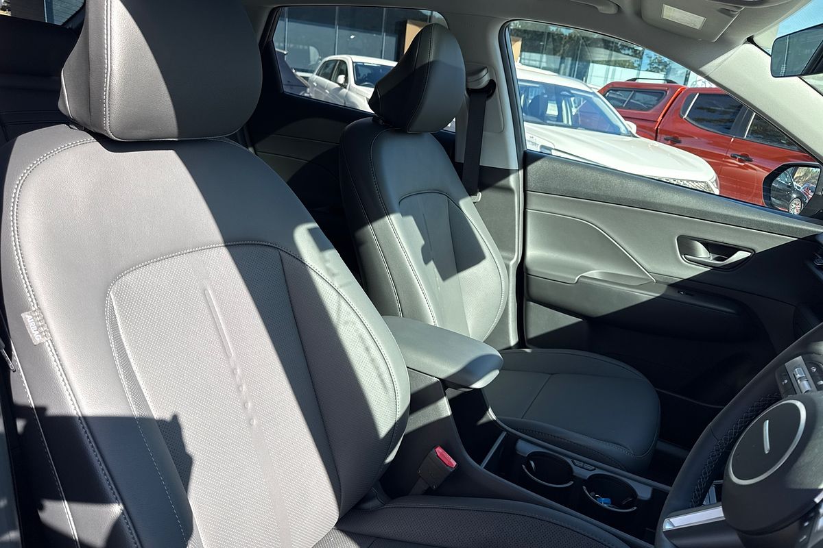 2025 Hyundai Kona Premium SX2.V2