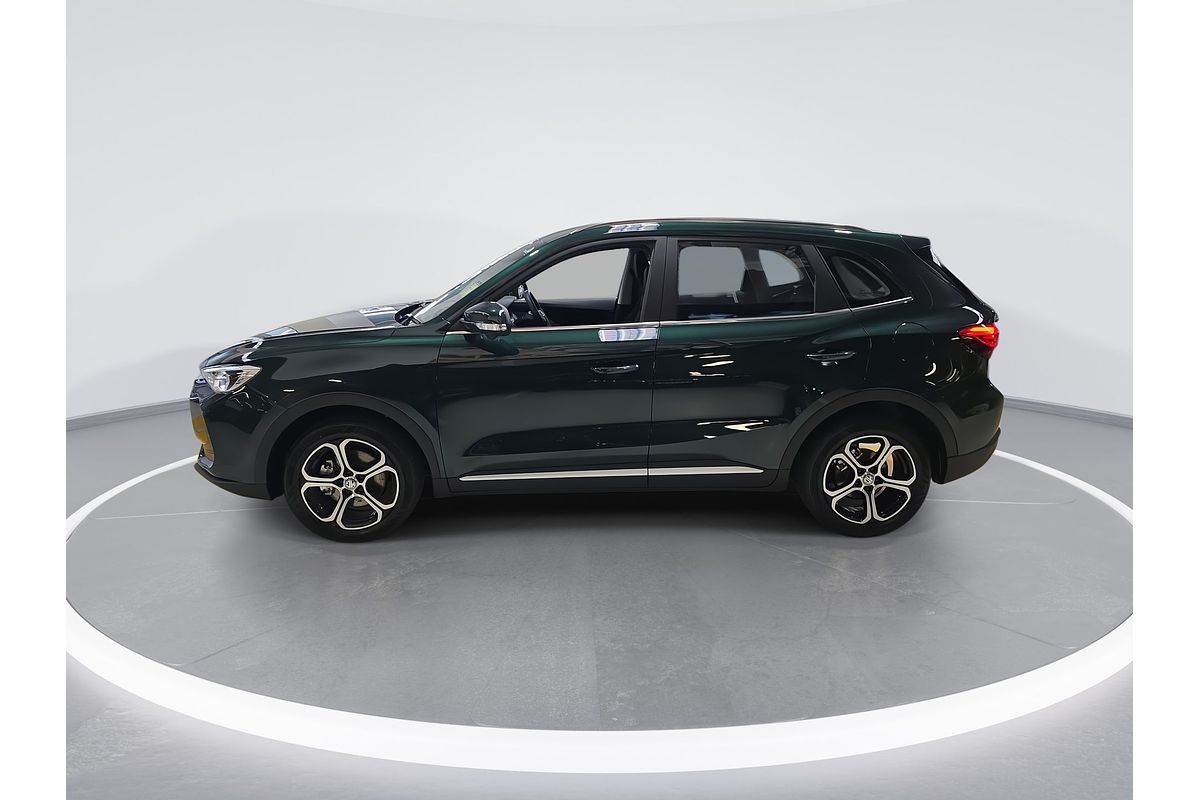 2025 MG ZS Excite Hybrid+ ZS32