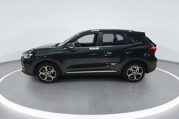 2025 MG ZS Excite Hybrid+ ZS32