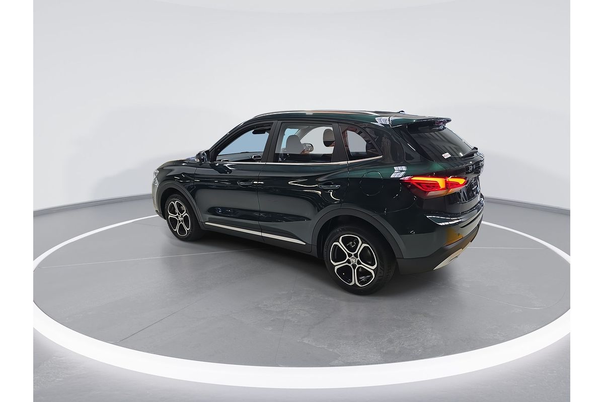 2025 MG ZS Excite Hybrid+ ZS32