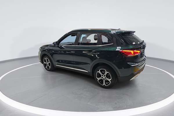 2025 MG ZS Excite Hybrid+ ZS32