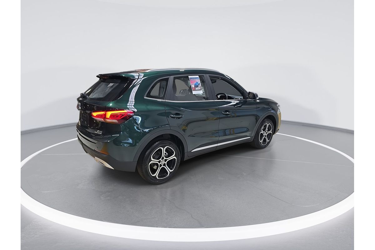 2025 MG ZS Excite Hybrid+ ZS32