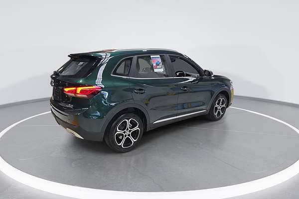 2025 MG ZS Excite Hybrid+ ZS32