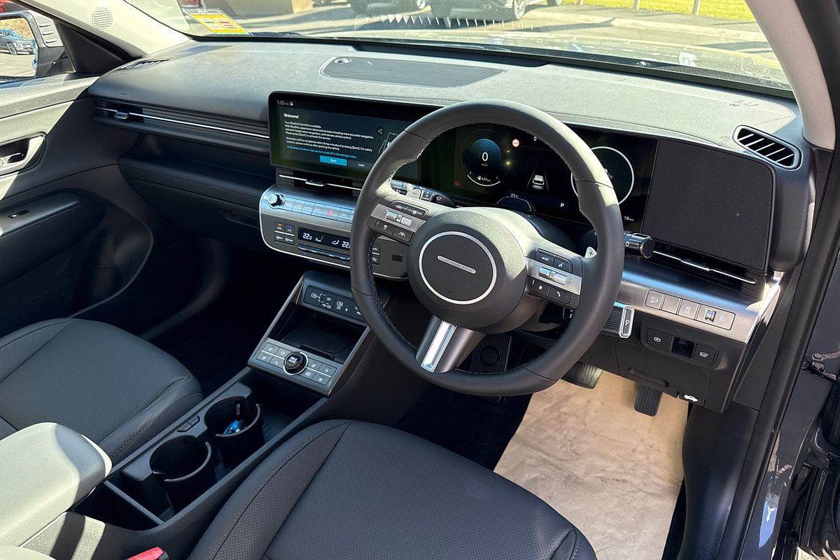 2025 Hyundai Kona Premium SX2.V2