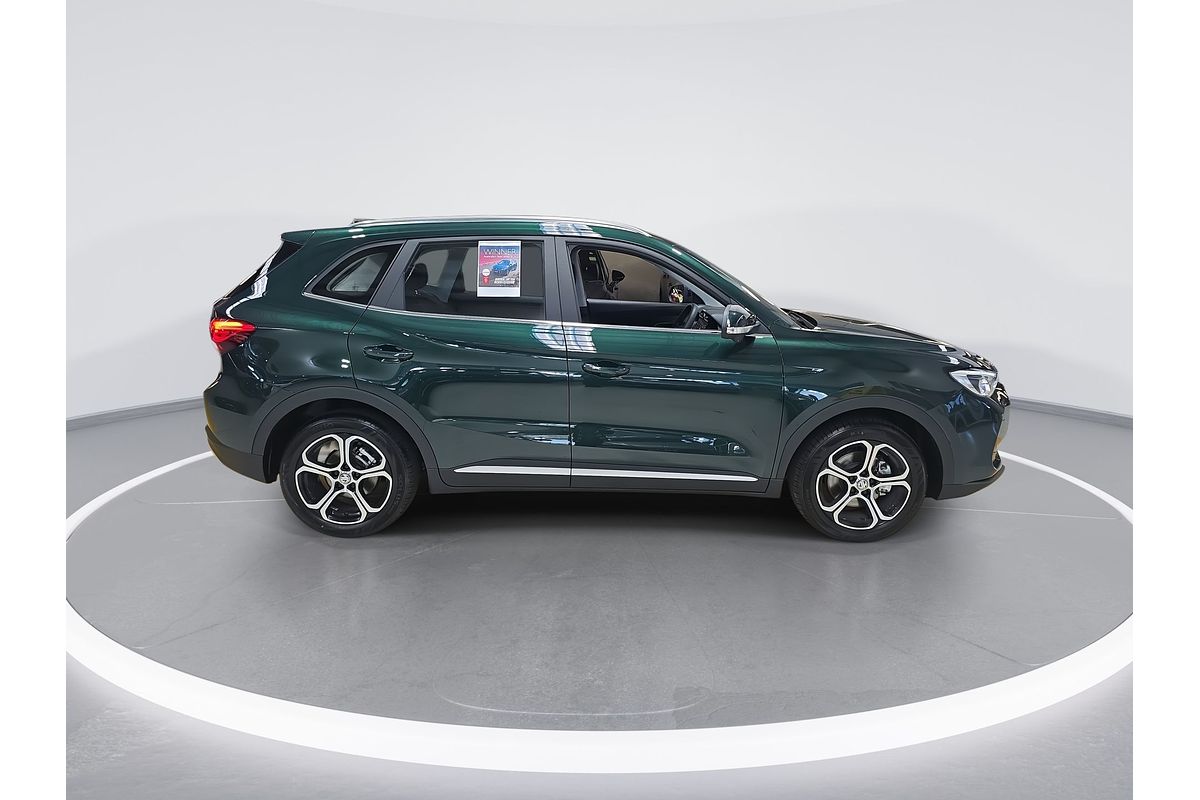 2025 MG ZS Excite Hybrid+ ZS32