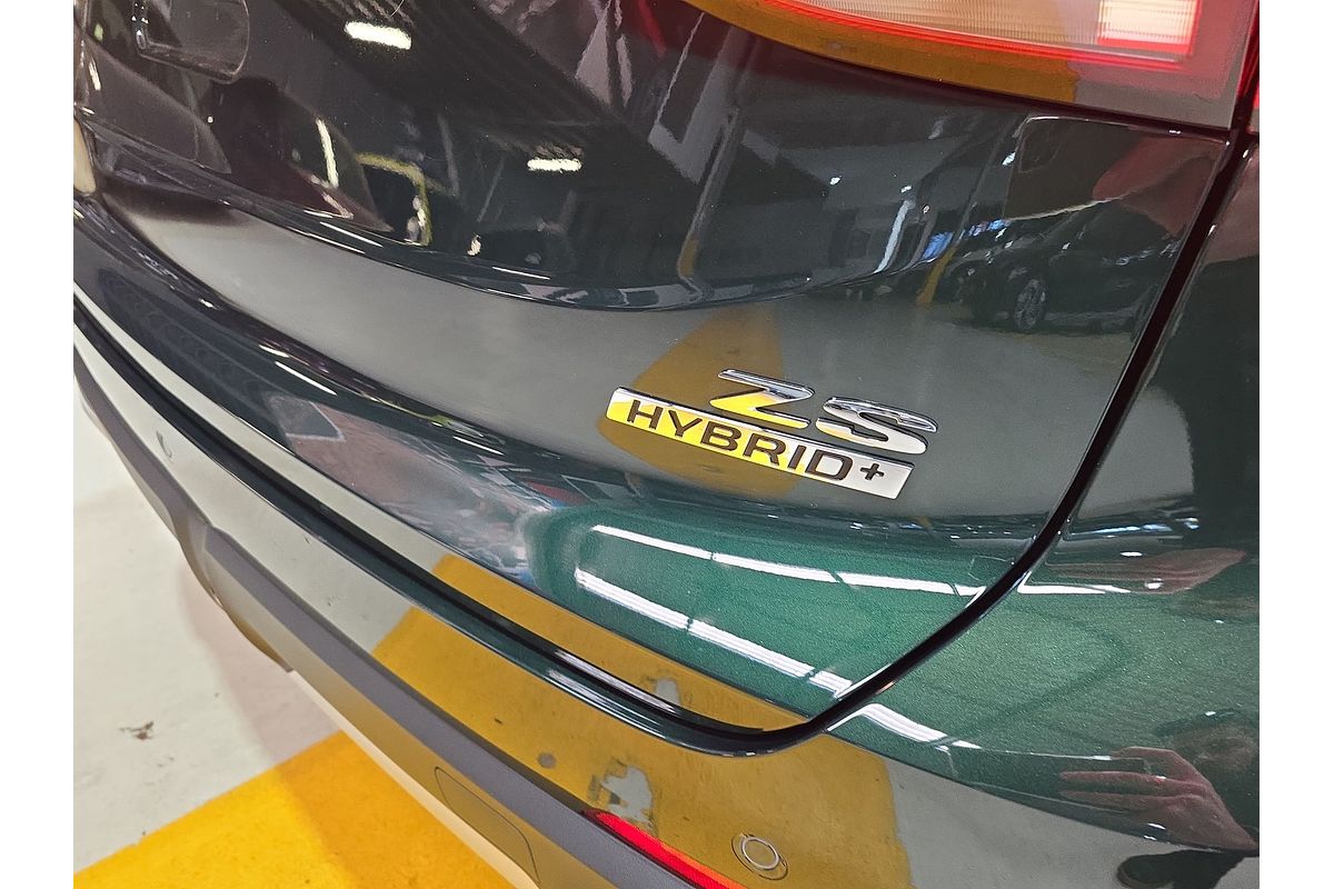 2025 MG ZS Excite Hybrid+ ZS32