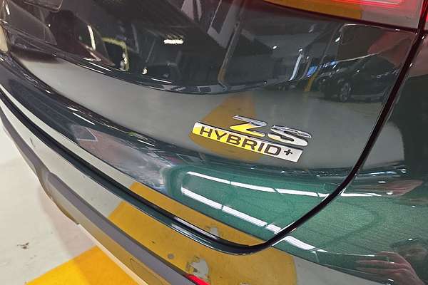 2025 MG ZS Excite Hybrid+ ZS32