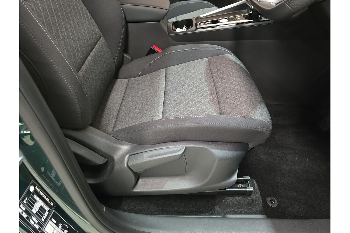2025 MG ZS Excite Hybrid+ ZS32