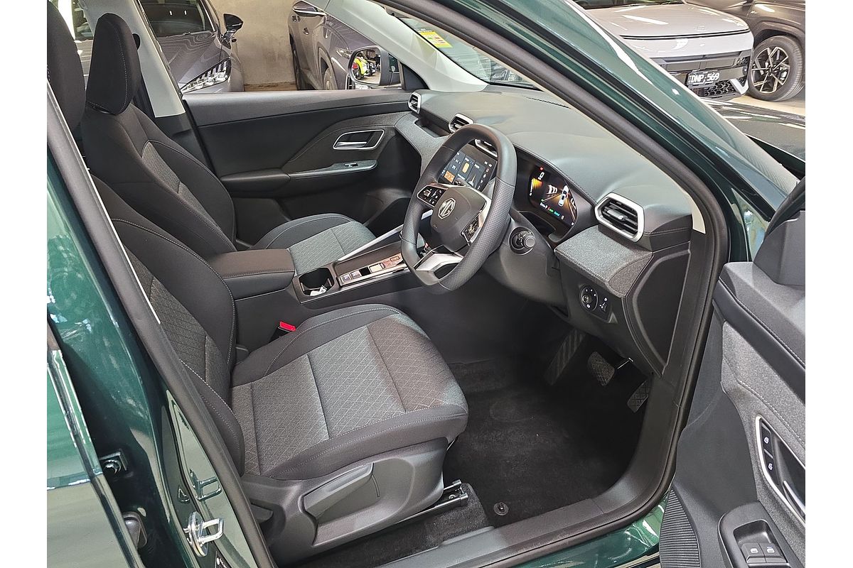 2025 MG ZS Excite Hybrid+ ZS32