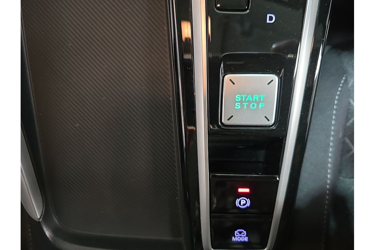 2025 MG ZS Excite Hybrid+ ZS32