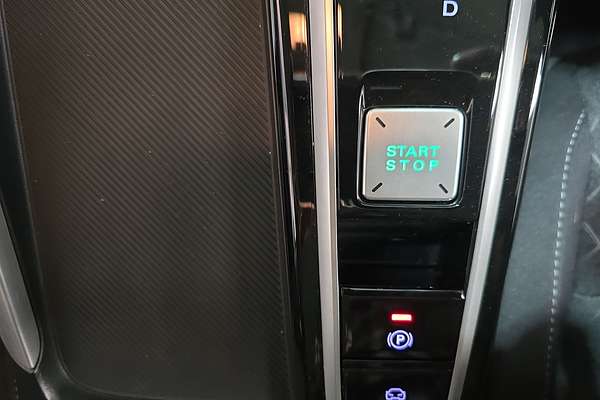 2025 MG ZS Excite Hybrid+ ZS32