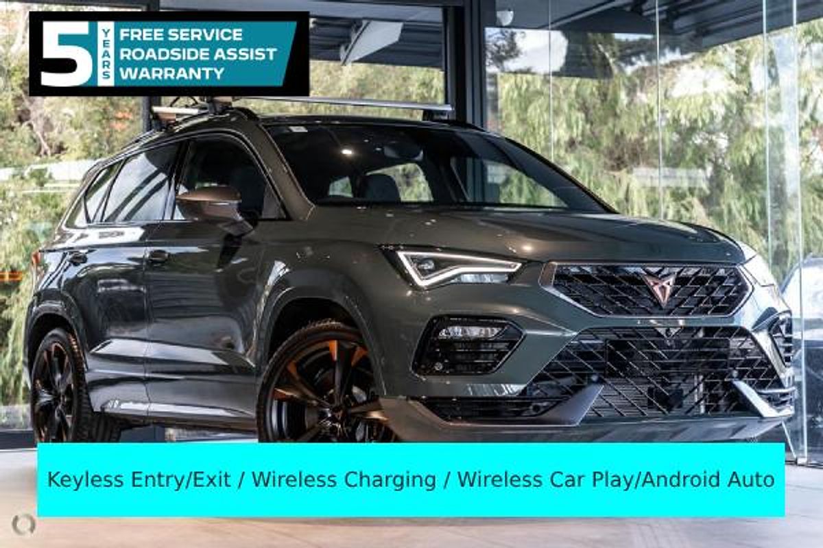 2024 CUPRA Ateca VZx KH