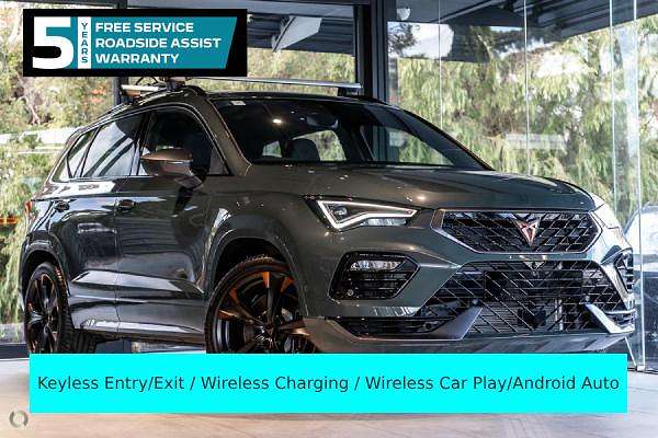 2024 CUPRA Ateca VZx KH