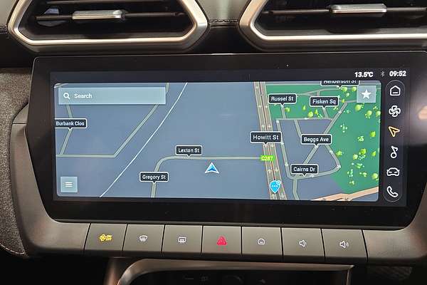 2025 MG ZS Excite Hybrid+ ZS32