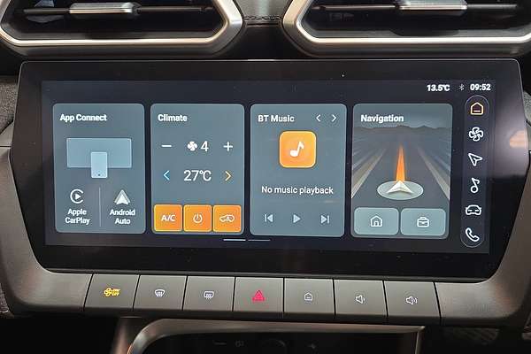2025 MG ZS Excite Hybrid+ ZS32