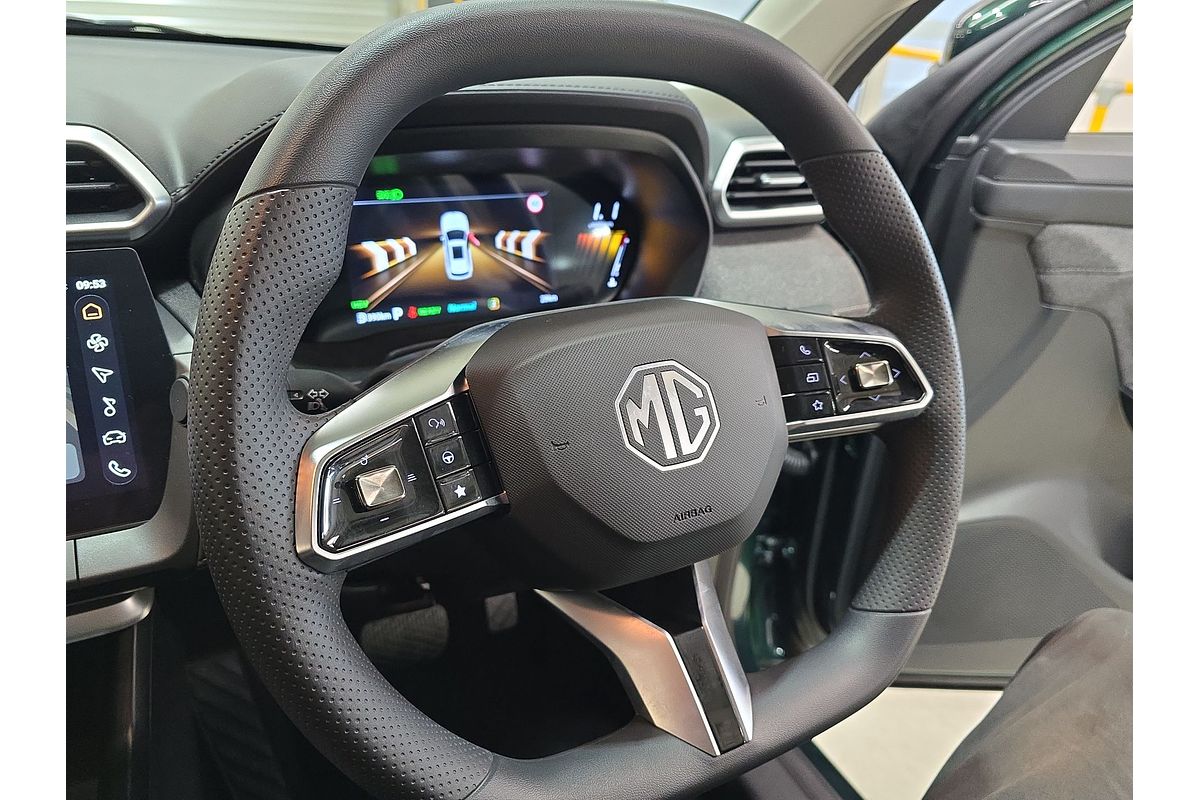 2025 MG ZS Excite Hybrid+ ZS32