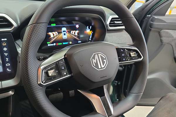 2025 MG ZS Excite Hybrid+ ZS32