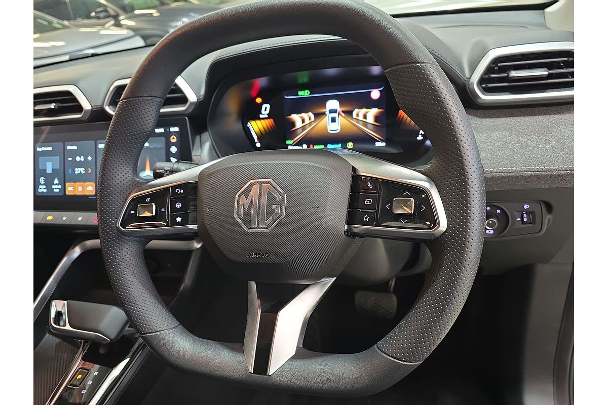 2025 MG ZS Excite Hybrid+ ZS32