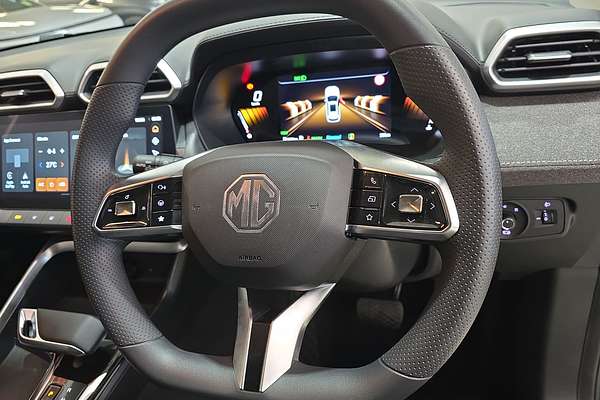 2025 MG ZS Excite Hybrid+ ZS32