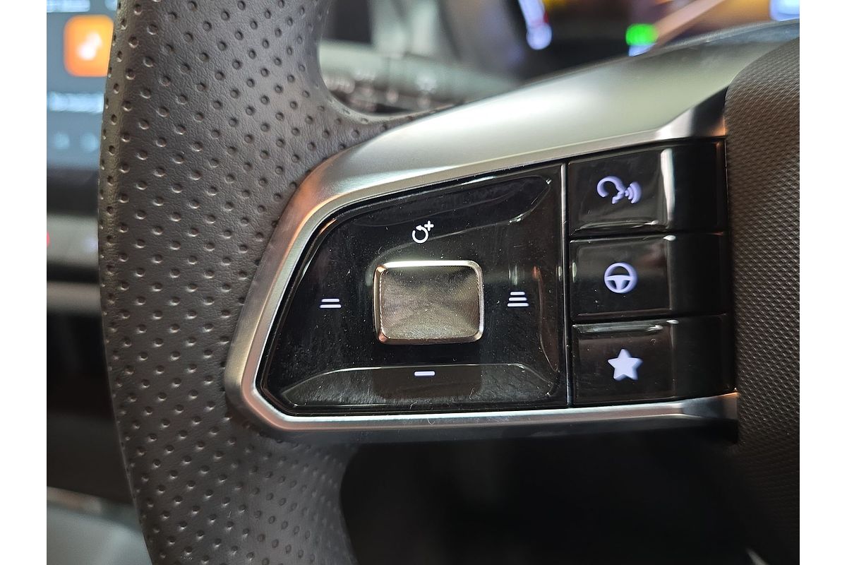 2025 MG ZS Excite Hybrid+ ZS32