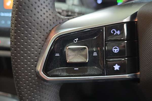 2025 MG ZS Excite Hybrid+ ZS32