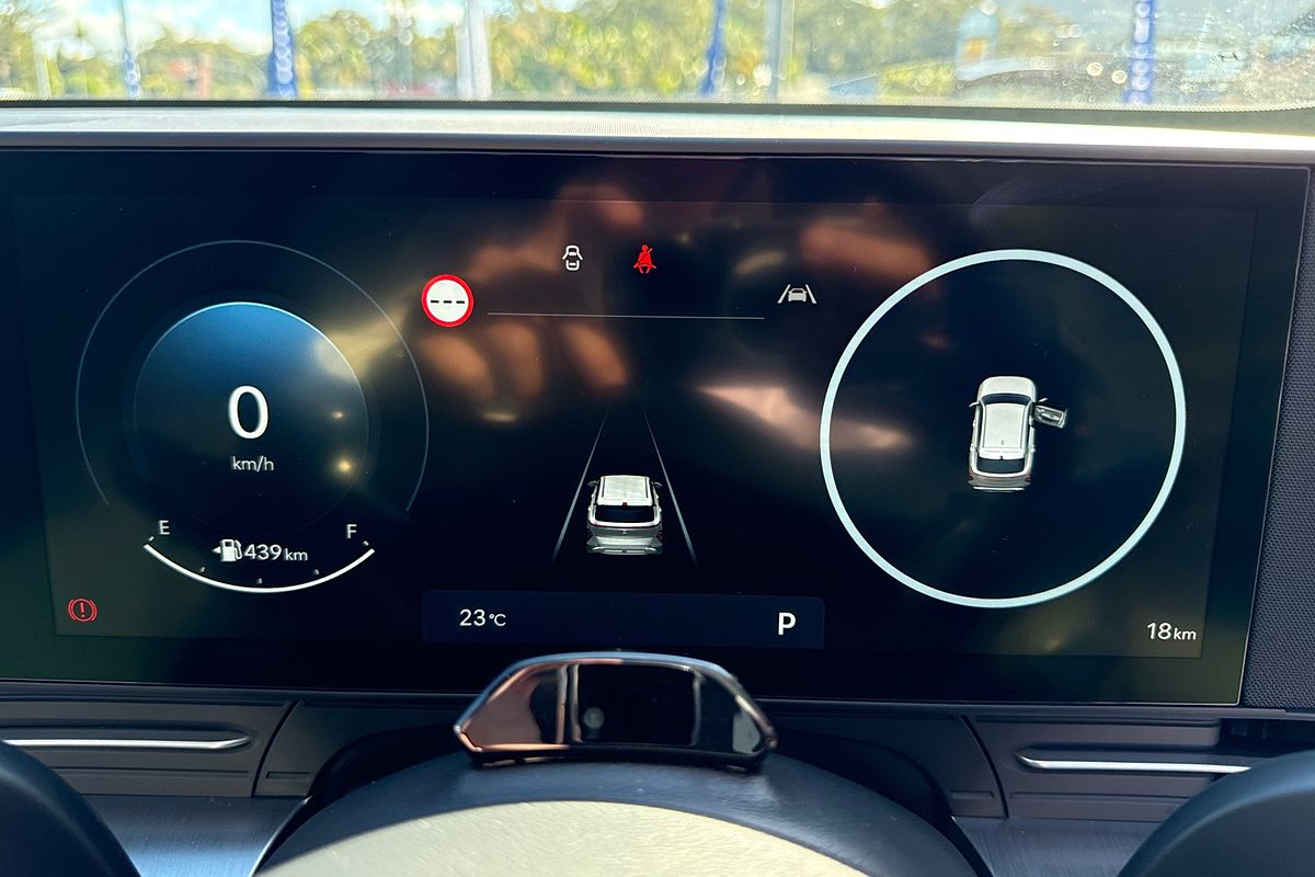 2025 Hyundai Kona Premium SX2.V2