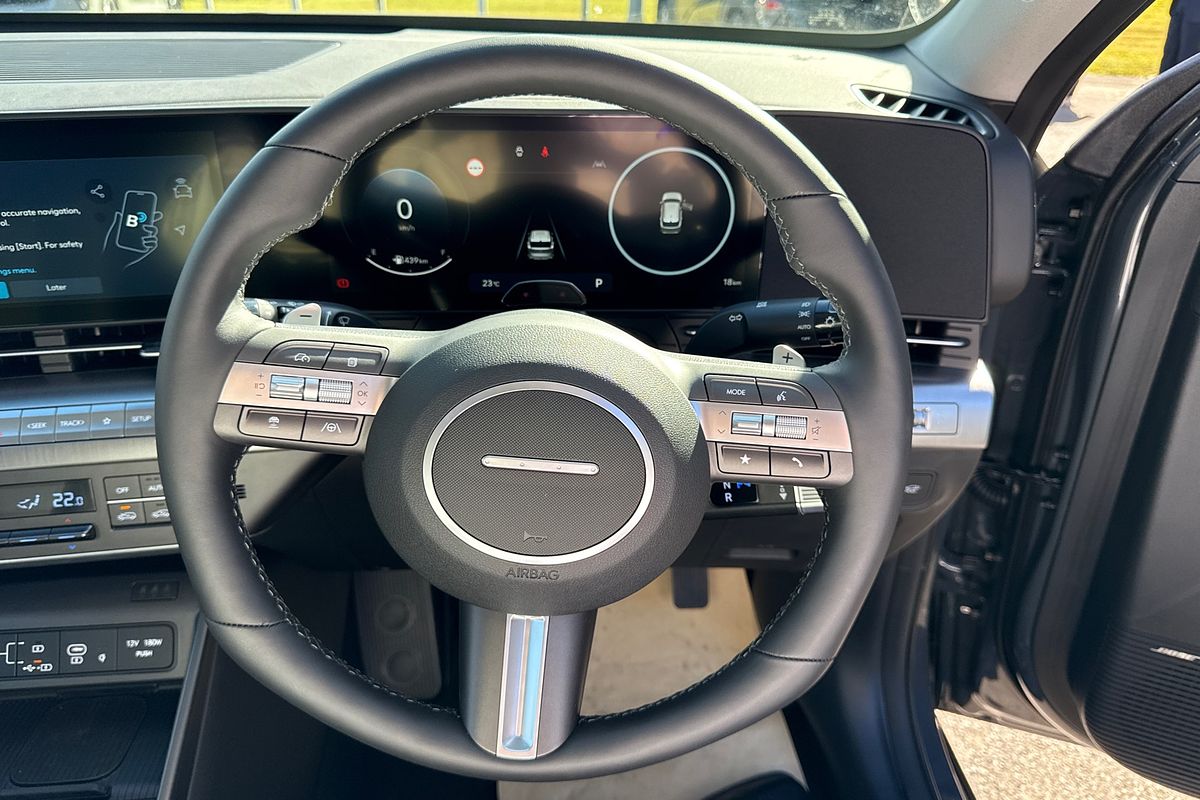 2025 Hyundai Kona Premium SX2.V2