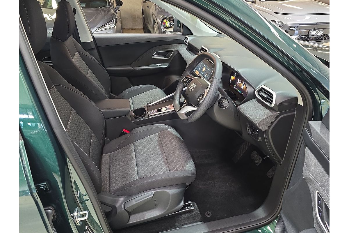 2025 MG ZS Excite Hybrid+ ZS32