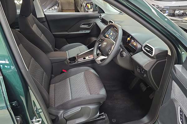 2025 MG ZS Excite Hybrid+ ZS32