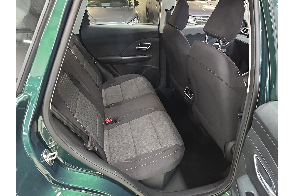 2025 MG ZS Excite Hybrid+ ZS32