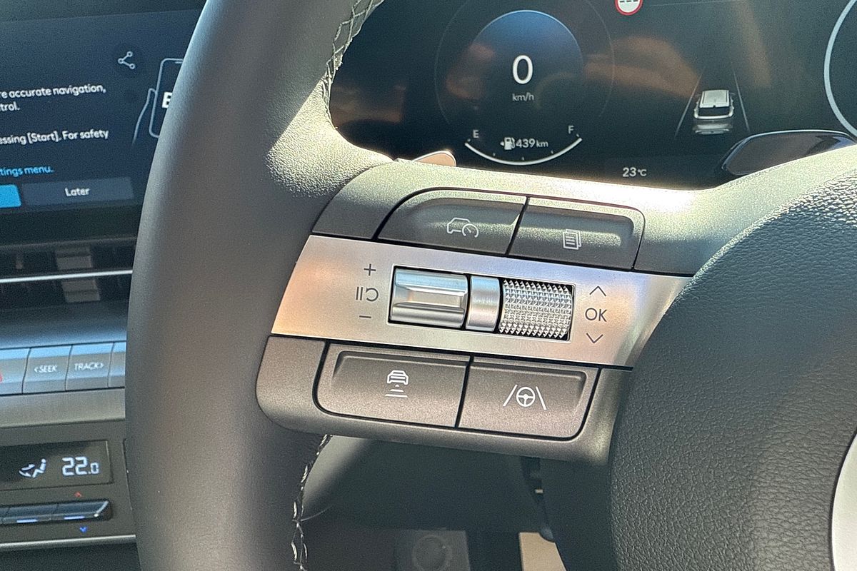 2025 Hyundai Kona Premium SX2.V2