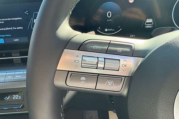 2025 Hyundai Kona Premium SX2.V2