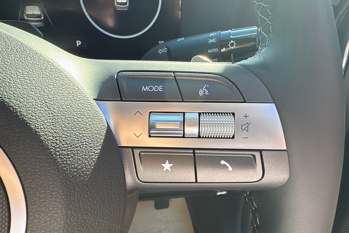 2025 Hyundai Kona Premium SX2.V2