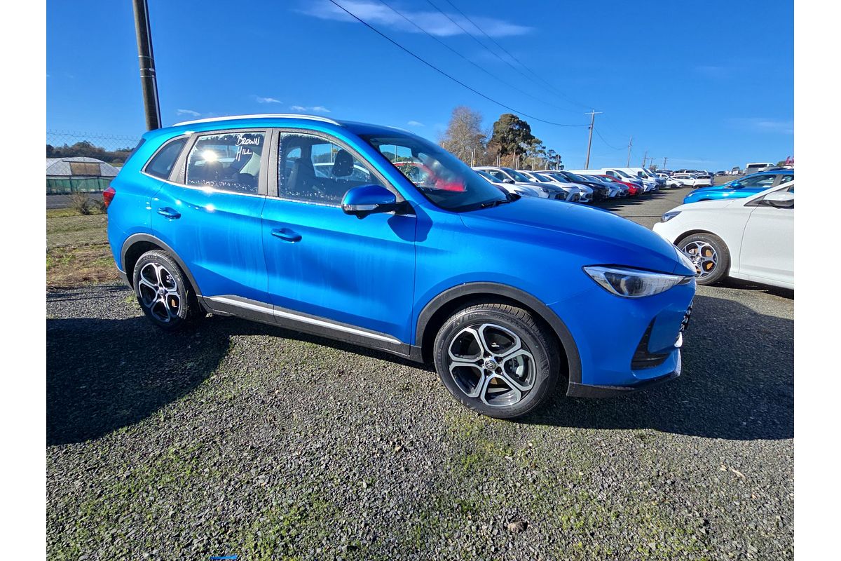2025 MG ZS Excite Hybrid+ ZS32