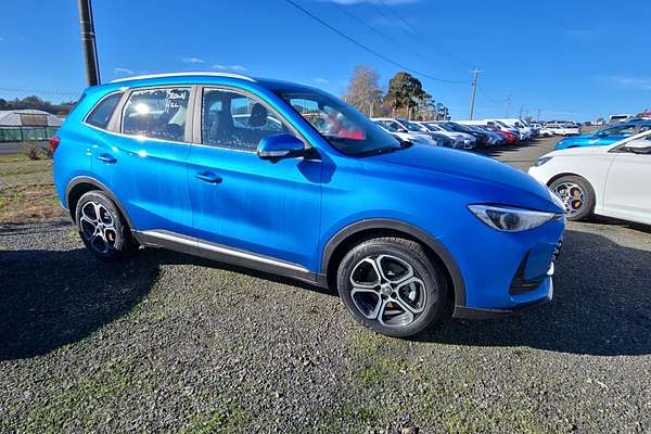 2025 MG ZS Excite Hybrid+ ZS32