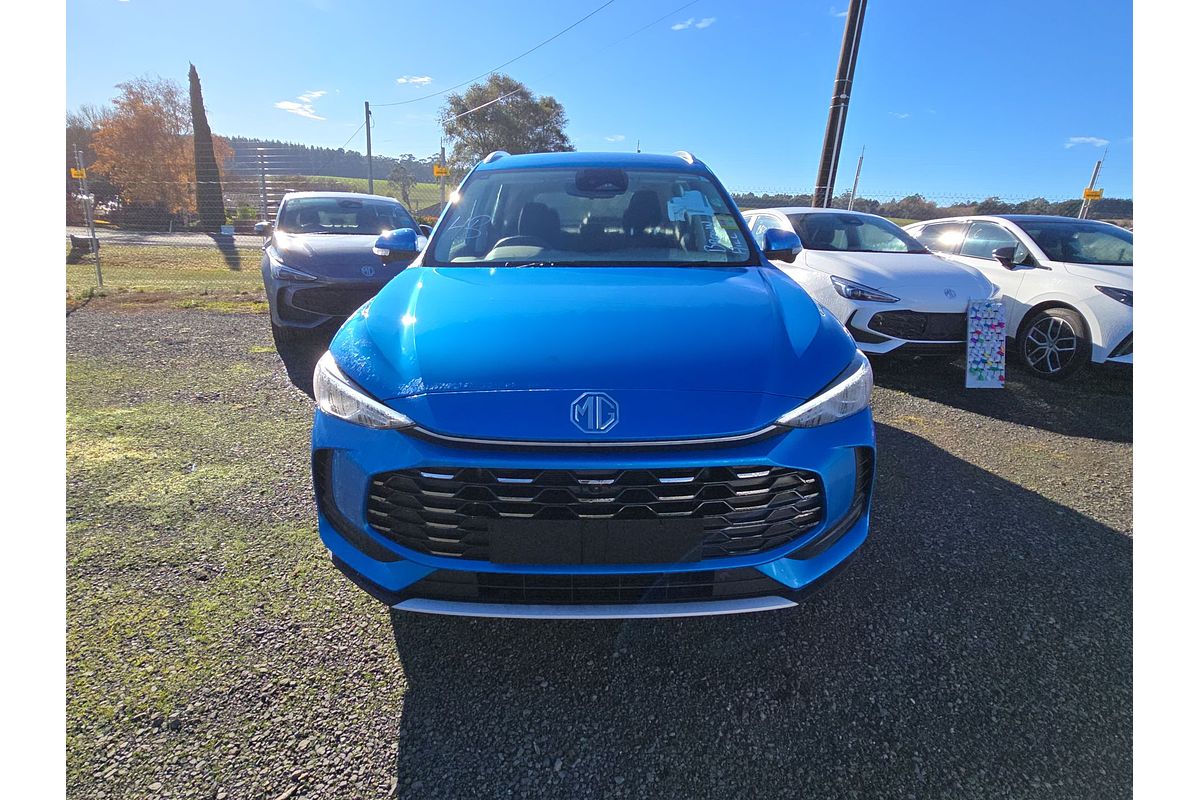 2025 MG ZS Excite Hybrid+ ZS32