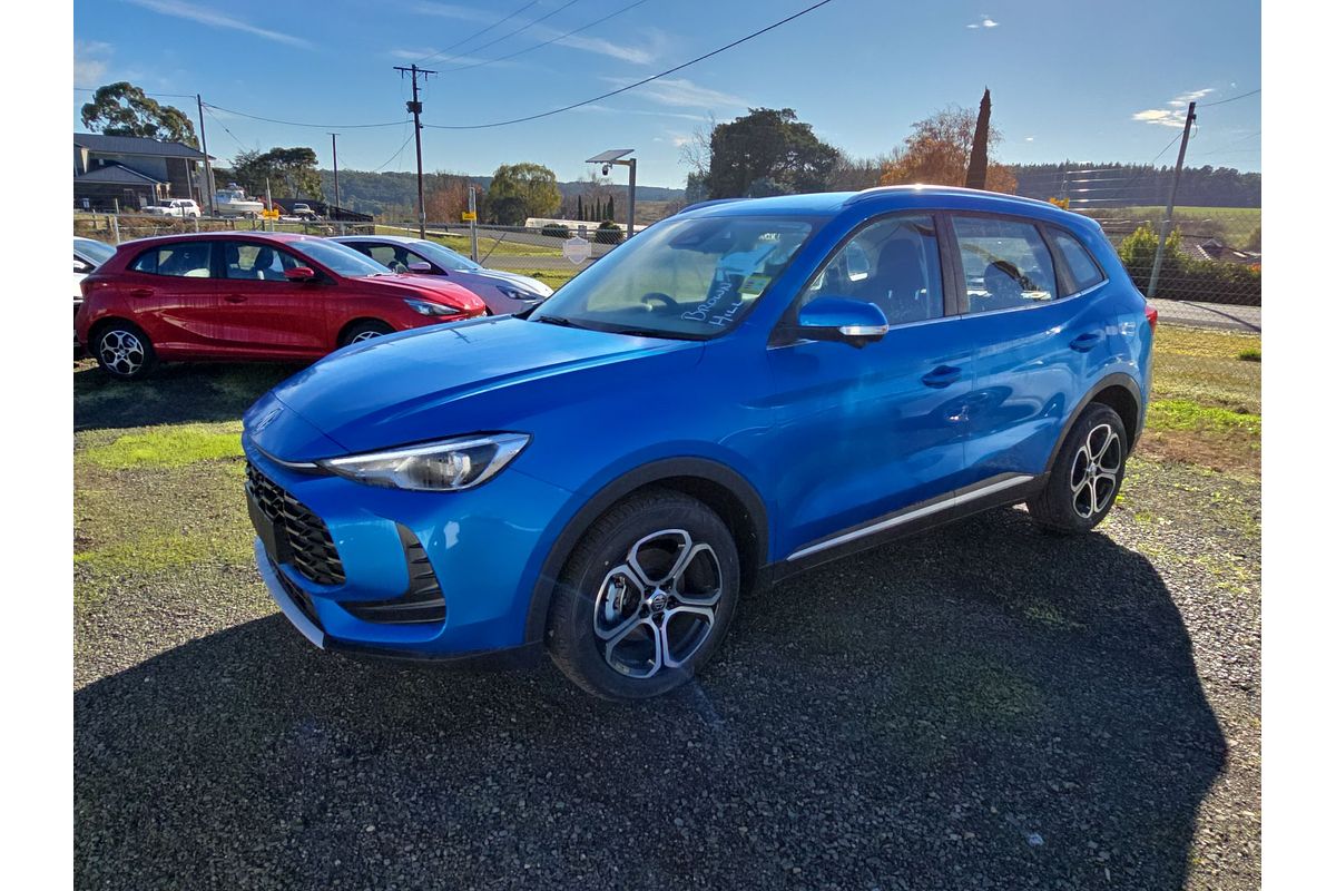 2025 MG ZS Excite Hybrid+ ZS32