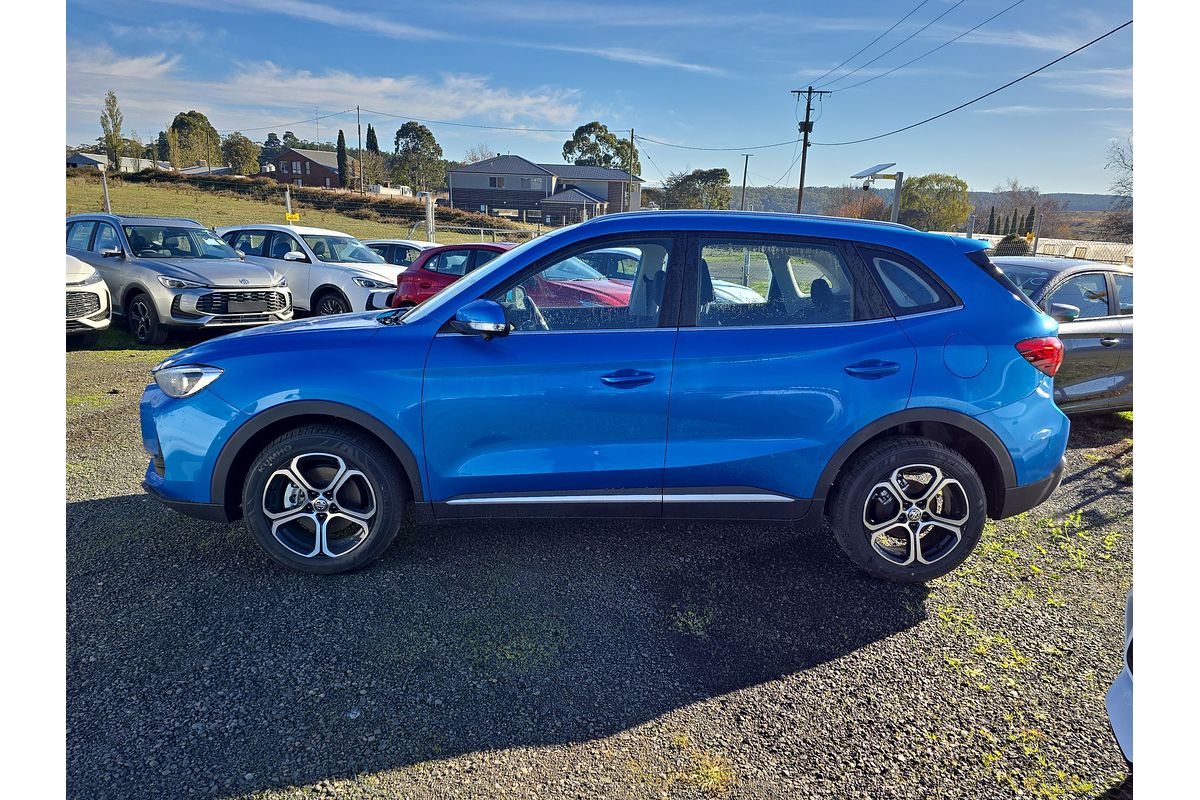 2025 MG ZS Excite Hybrid+ ZS32