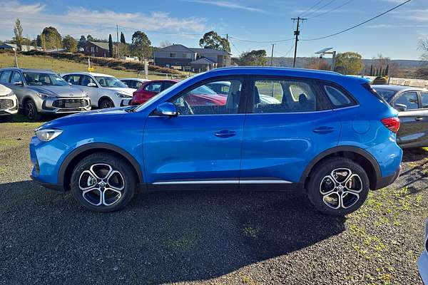2025 MG ZS Excite Hybrid+ ZS32