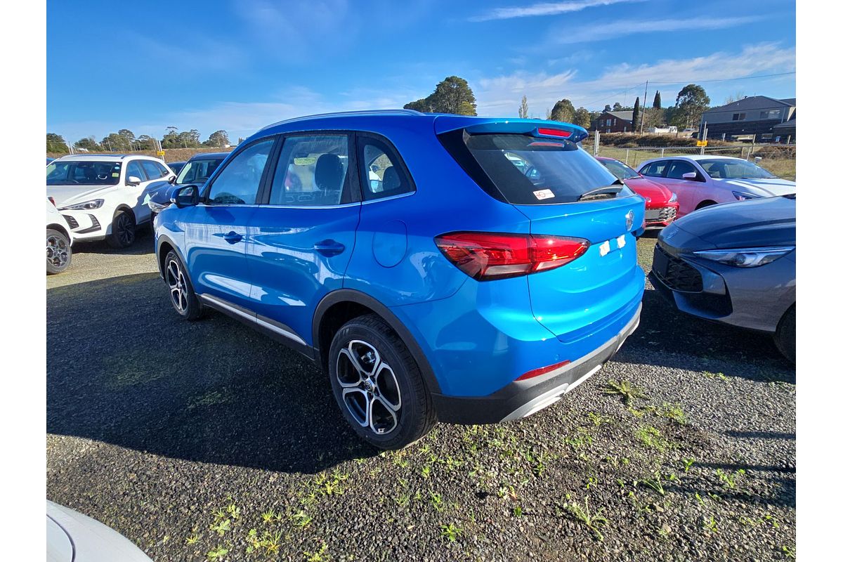2025 MG ZS Excite Hybrid+ ZS32