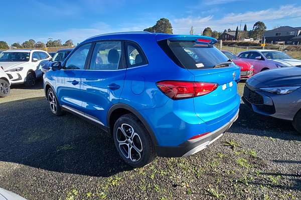 2025 MG ZS Excite Hybrid+ ZS32