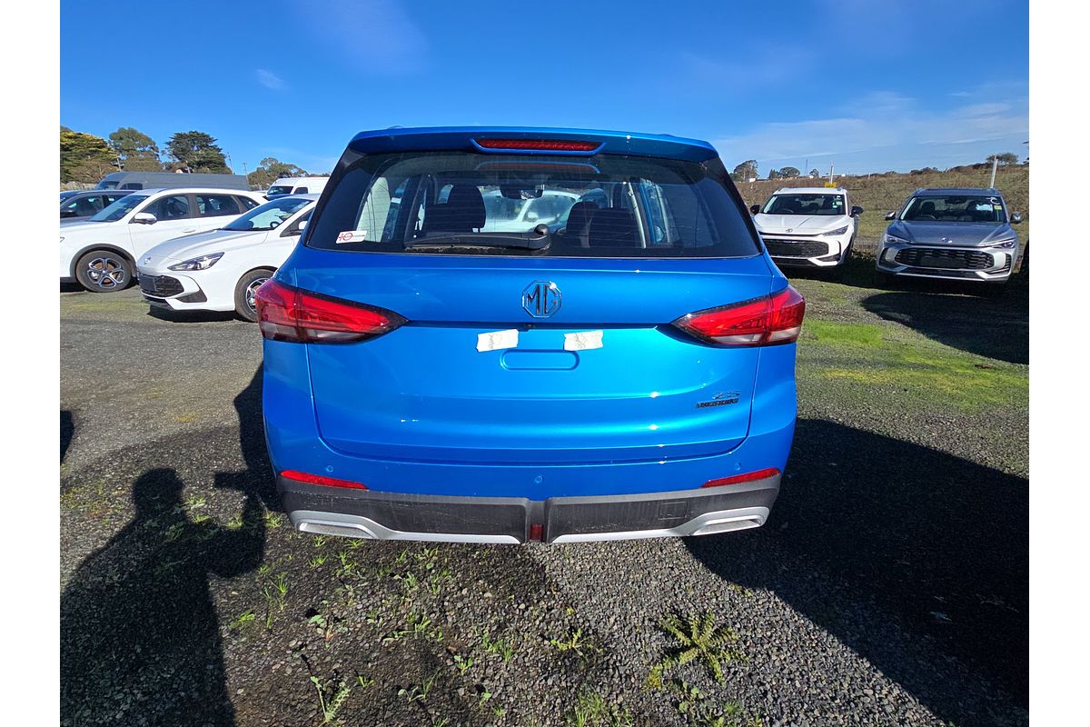 2025 MG ZS Excite Hybrid+ ZS32