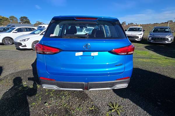 2025 MG ZS Excite Hybrid+ ZS32