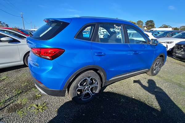 2025 MG ZS Excite Hybrid+ ZS32