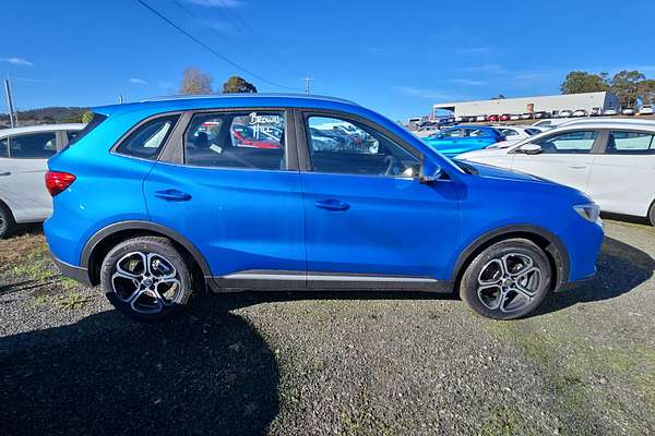 2025 MG ZS Excite Hybrid+ ZS32