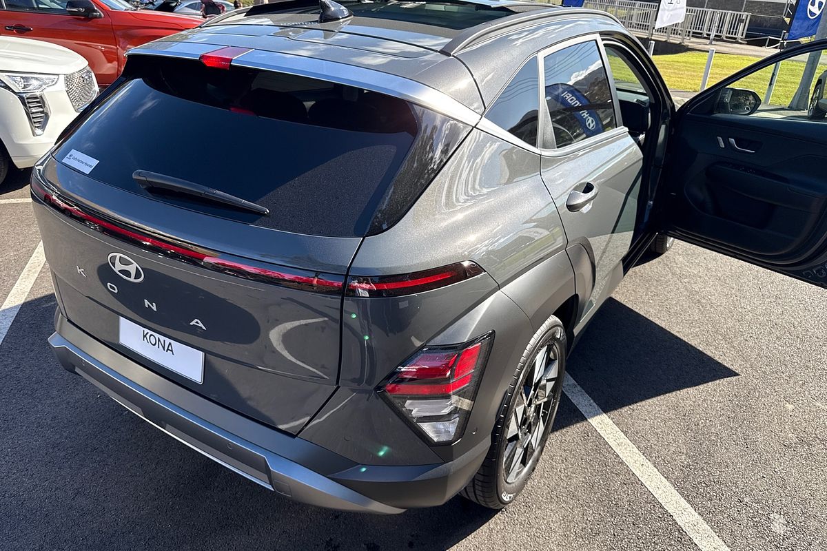 2025 Hyundai Kona Premium SX2.V2