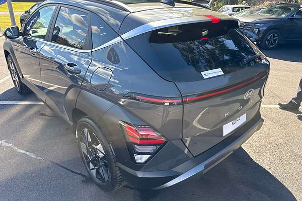 2025 Hyundai Kona Premium SX2.V2