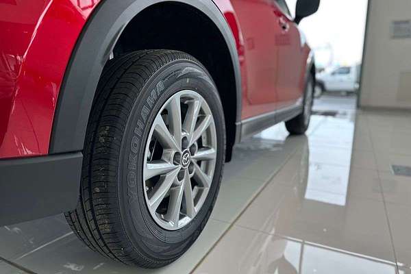 2025 Mazda CX-5 G20 Maxx KF Series
