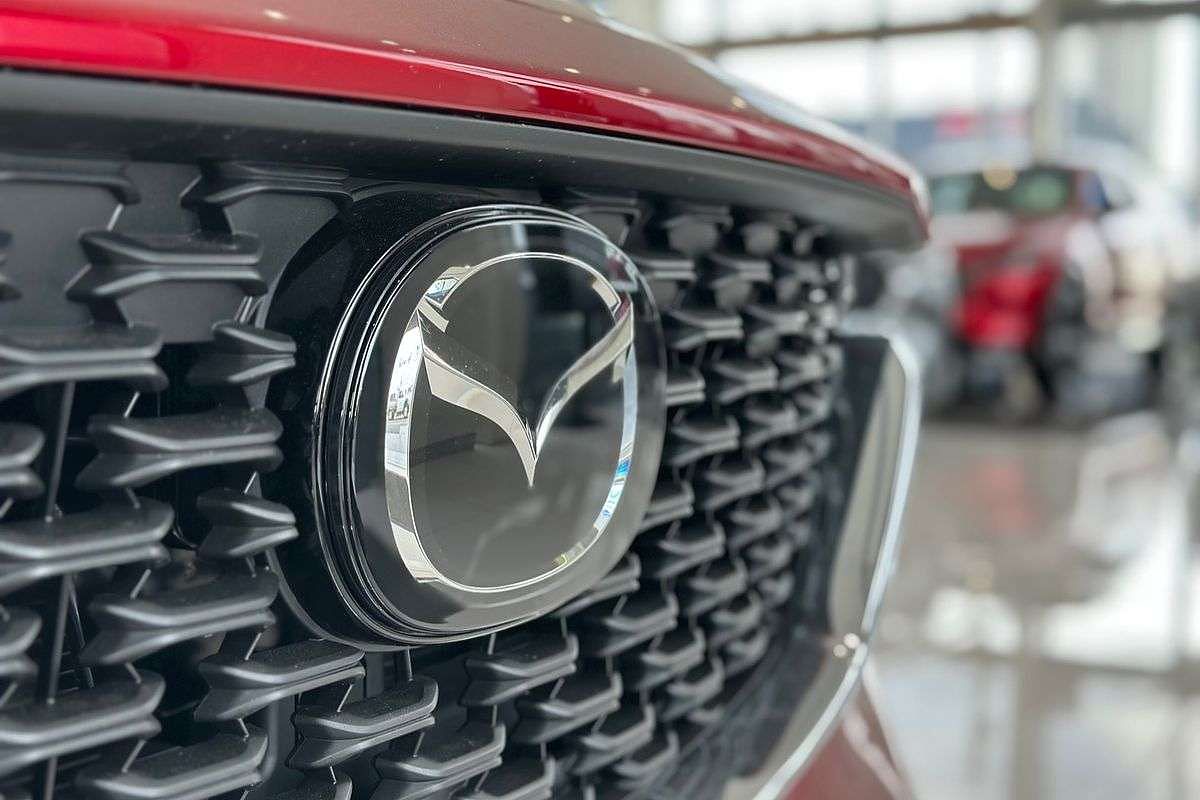2025 Mazda CX-5 G20 Maxx KF Series