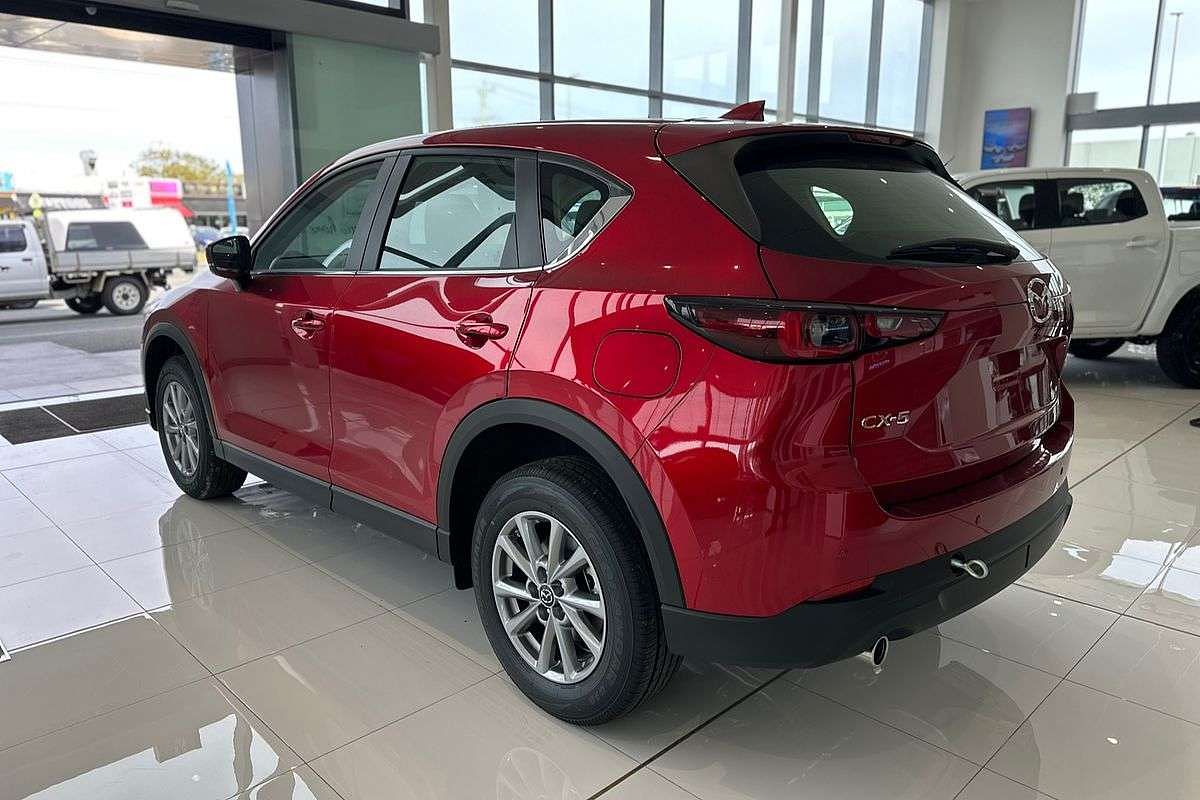2025 Mazda CX-5 G20 Maxx KF Series